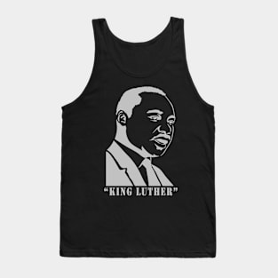 king luther Tank Top